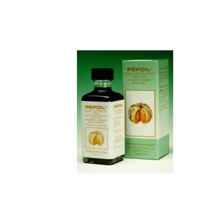 PEPOIL OLIO SEMI ZUCCA BIO 100