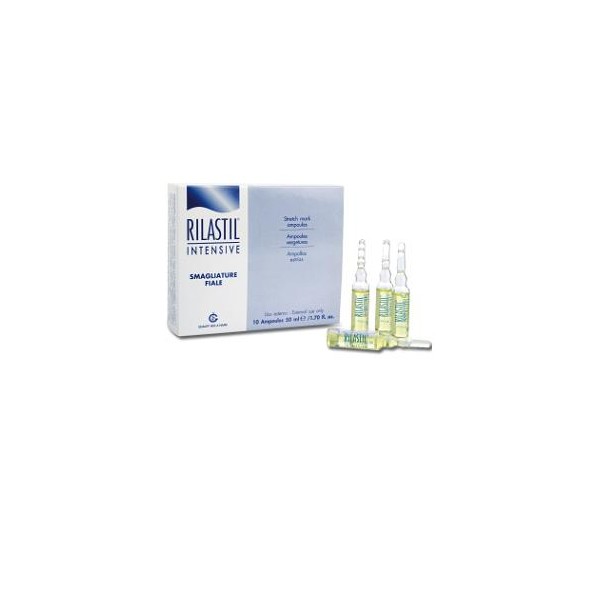 RILASTIL SMAGL CORPO 10F 5ML