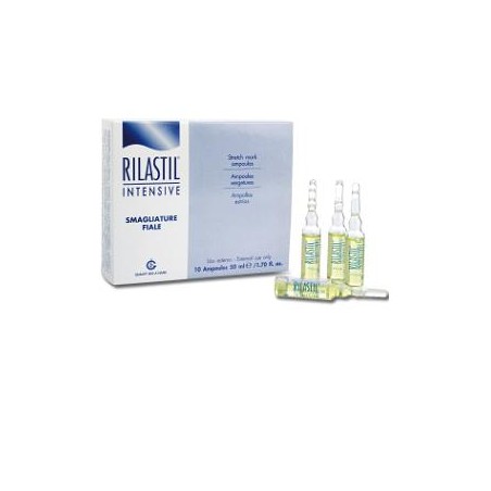RILASTIL SMAGL CORPO 10F 5ML