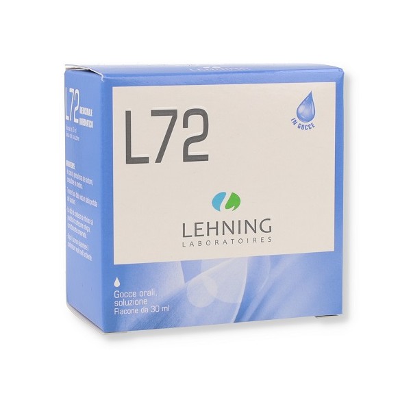 LEHNING L72 30ML GTT