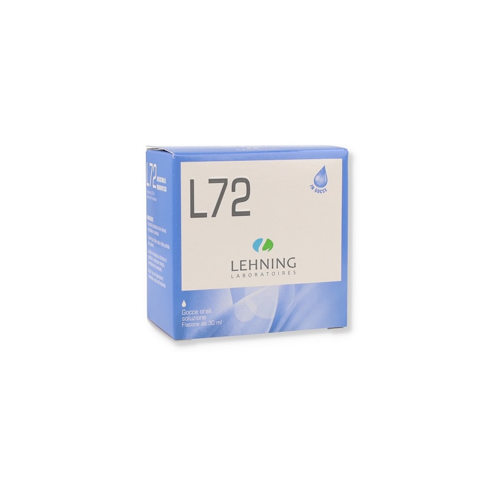 LEHNING L72 30ML GTT