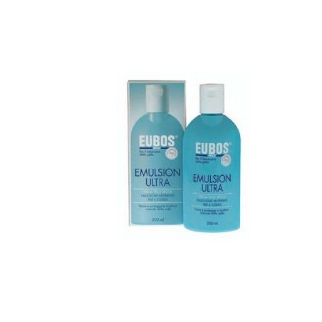 EUBOS EMULSIONE ULTRANUTR200ML