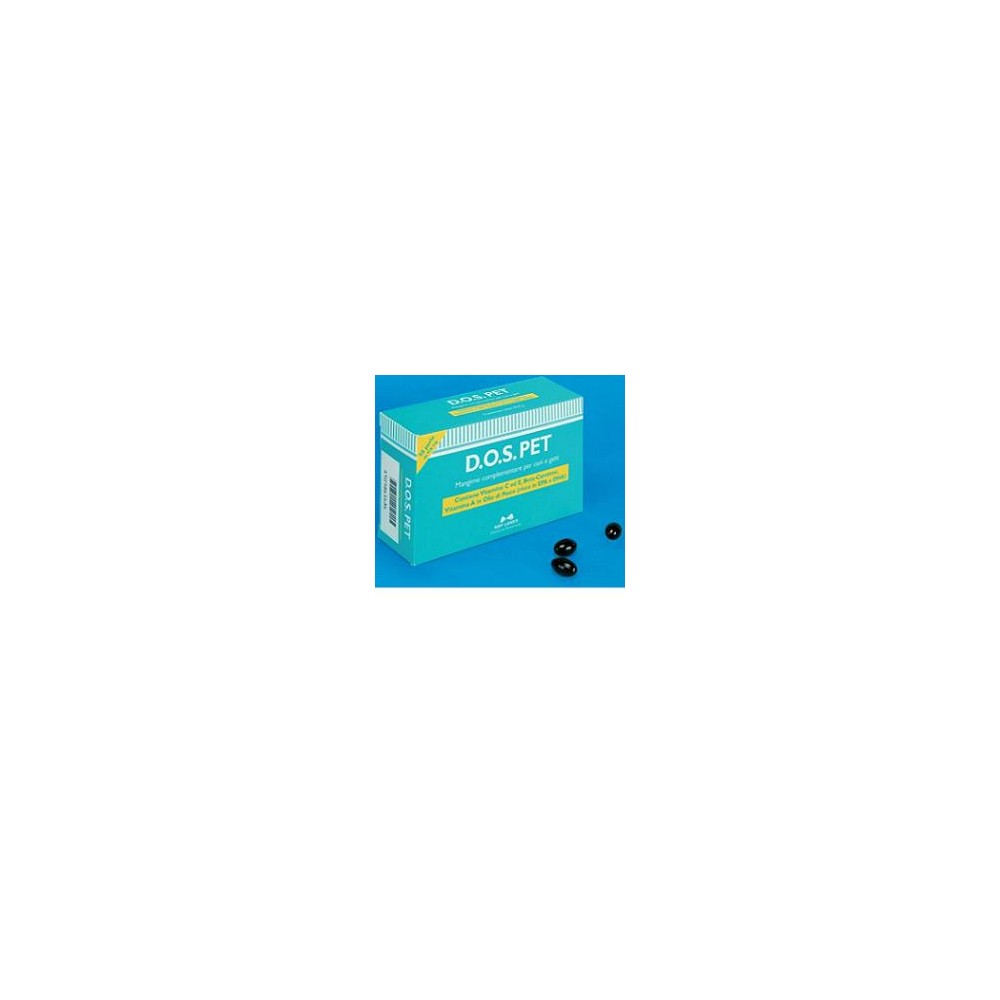 DOS PET 50PRL