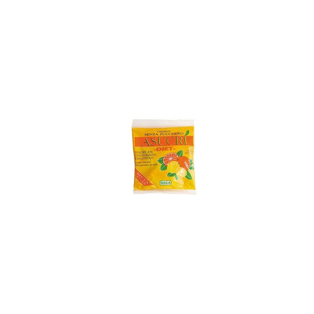 ASUCRI CARAMELLA ARA LIM 40G