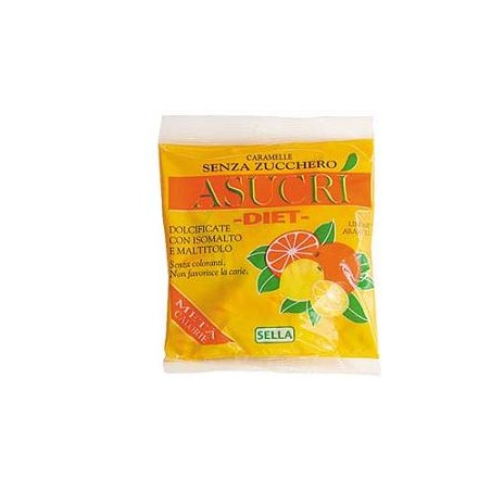 ASUCRI CARAMELLA ARA LIM 40G