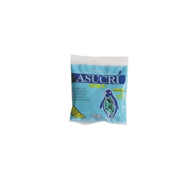 ASUCRI CARAMELLA BALSAM 40G
