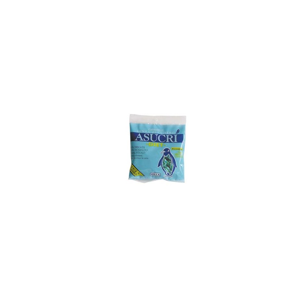 ASUCRI CARAMELLA BALSAM 40G