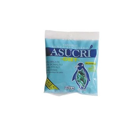 ASUCRI CARAMELLA BALSAM 40G
