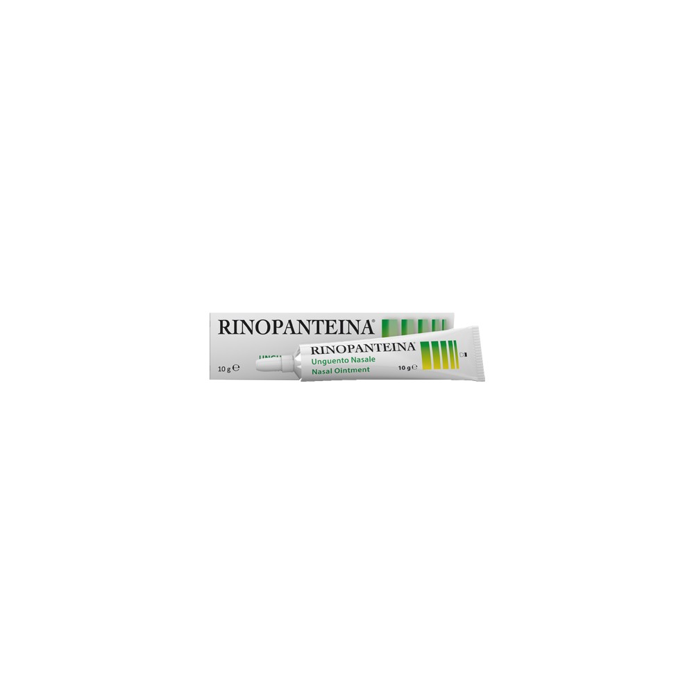 RINOPANTEINA UNGUENTO 10G