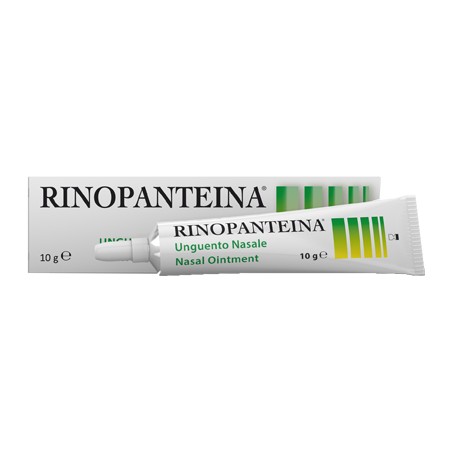 RINOPANTEINA UNGUENTO 10G