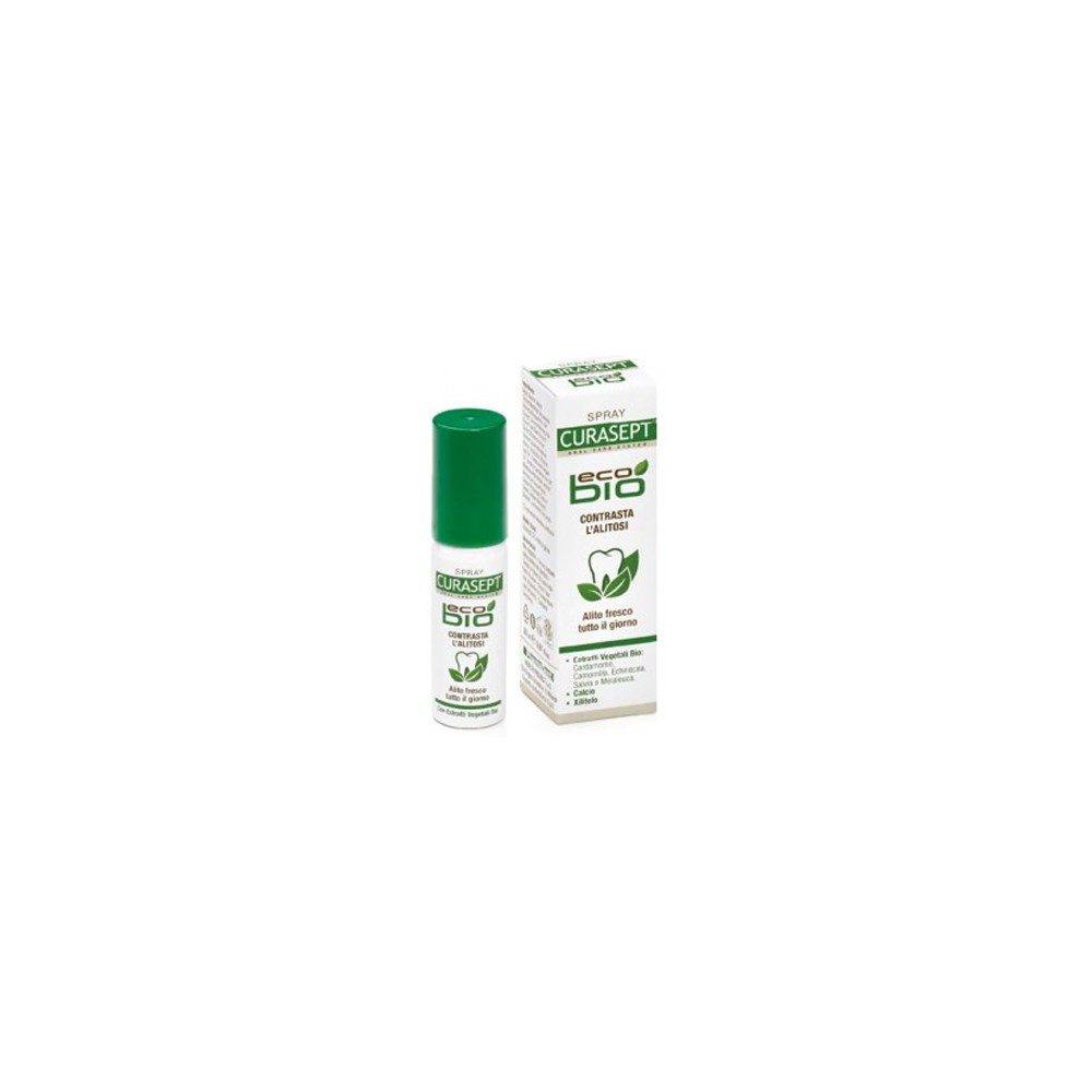 CURASEPT ECOBIO SPR 20ML PHARM