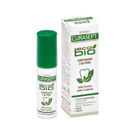 CURASEPT ECOBIO SPR 20ML PHARM