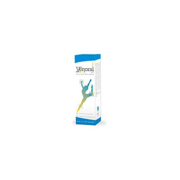 VENORAL GEL GAMBE 100ML