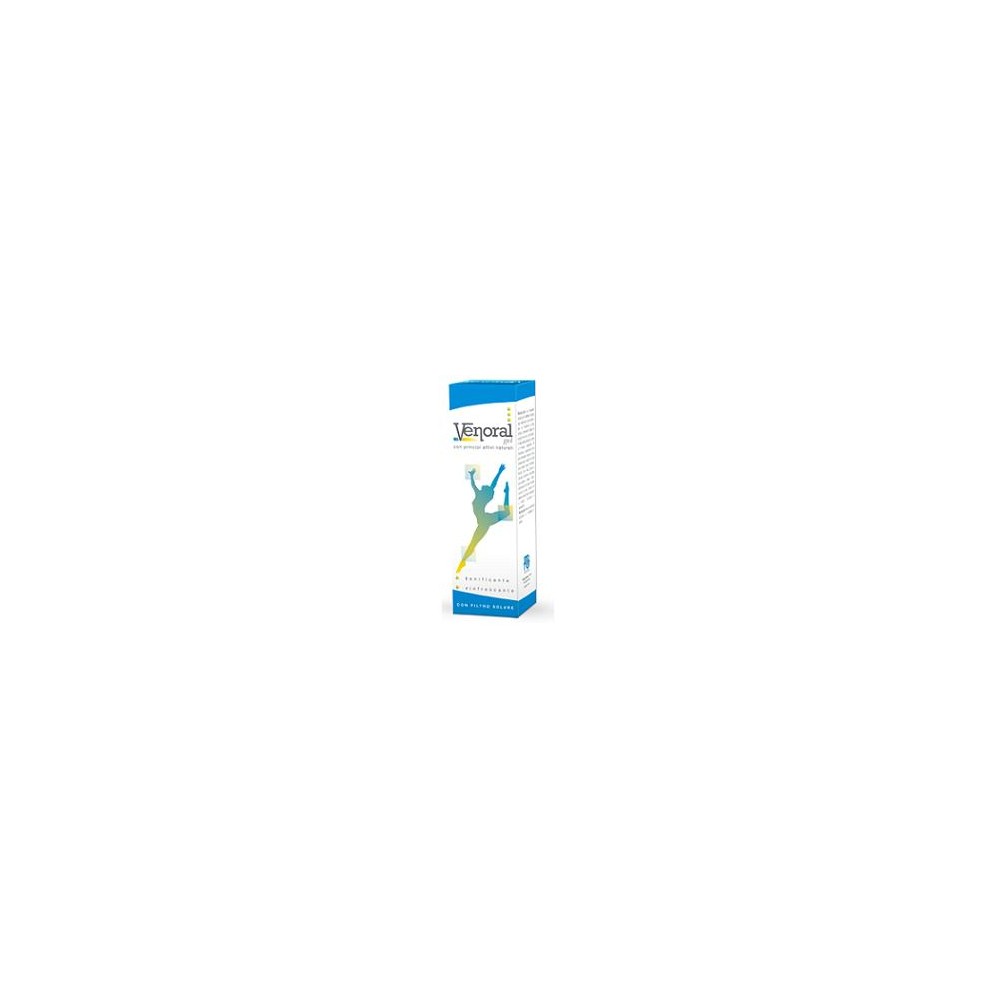 VENORAL GEL GAMBE 100ML