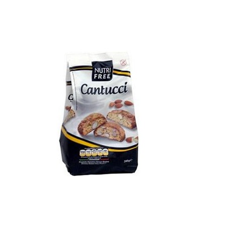NUTRIFREE CANTUCCI 240G