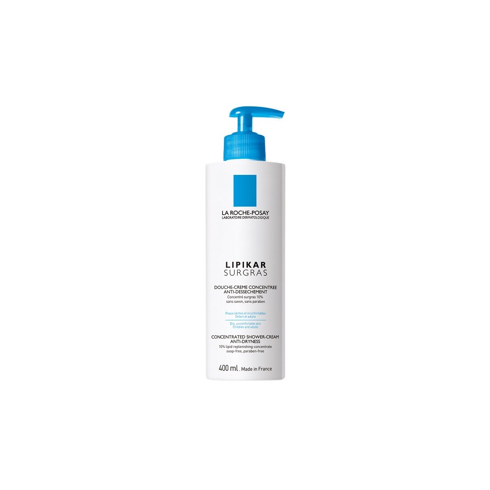 LIPIKAR SURGRAS 400ML