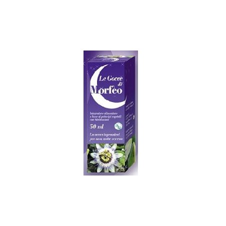 GOCCE MORFEO 50ML