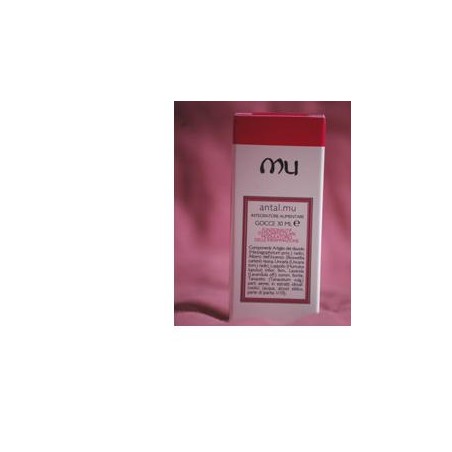 ANTAL MU GOCCE 30ML
