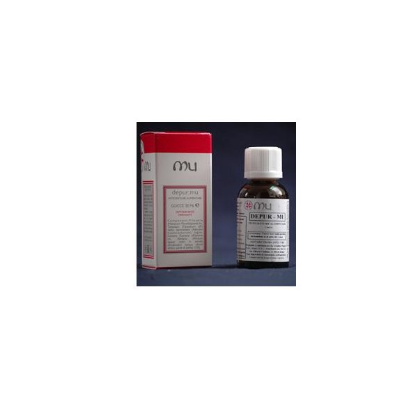 DEPUR MU GOCCE 30ML