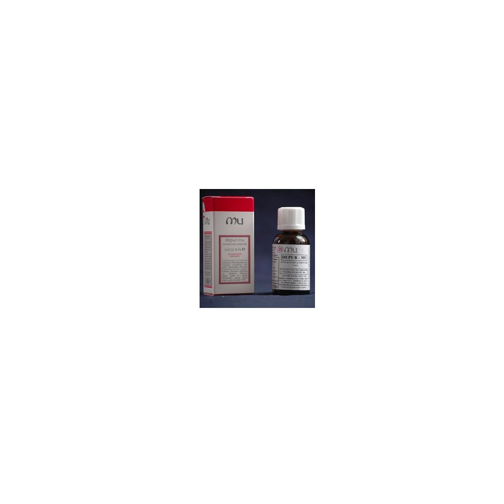 DEPUR MU GOCCE 30ML