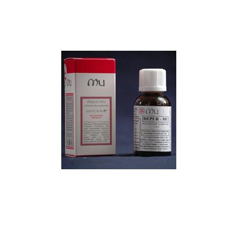 DEPUR MU GOCCE 30ML