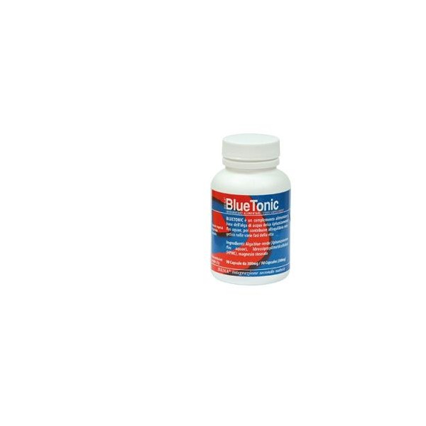 BLUE TONIC 90CPS VEGETALI