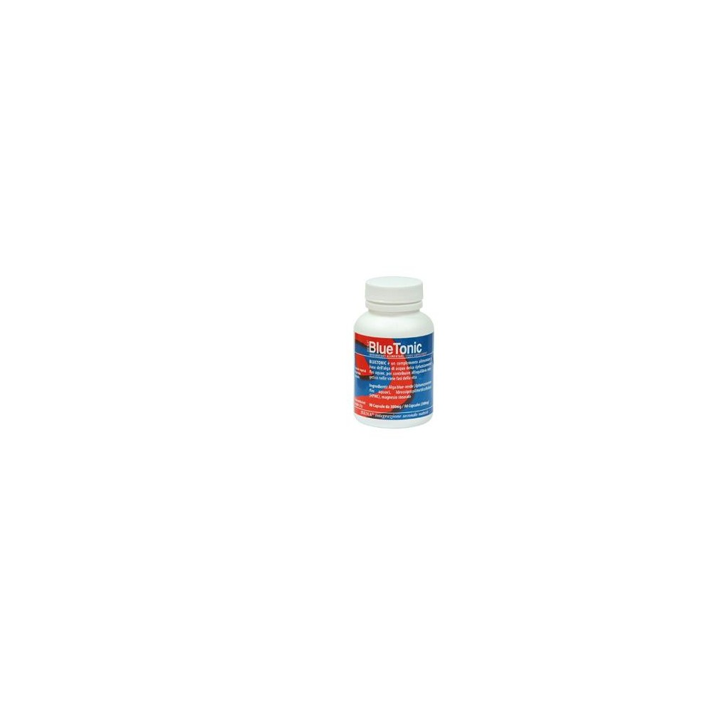 BLUE TONIC 90CPS VEGETALI