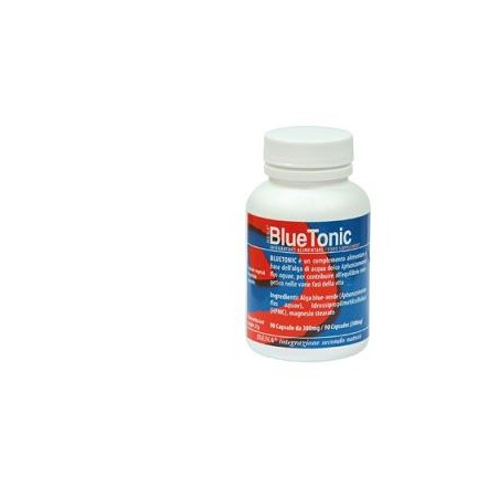 BLUE TONIC 90CPS VEGETALI
