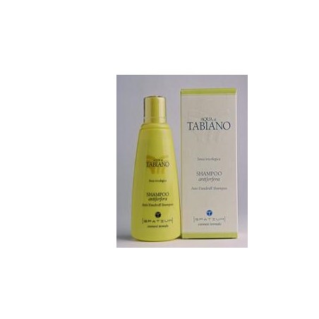 AQUA TABIANO SH ANTIFORF 200ML