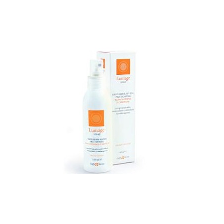 LUMAGE SPRAY EMULSIONE FLUIDA