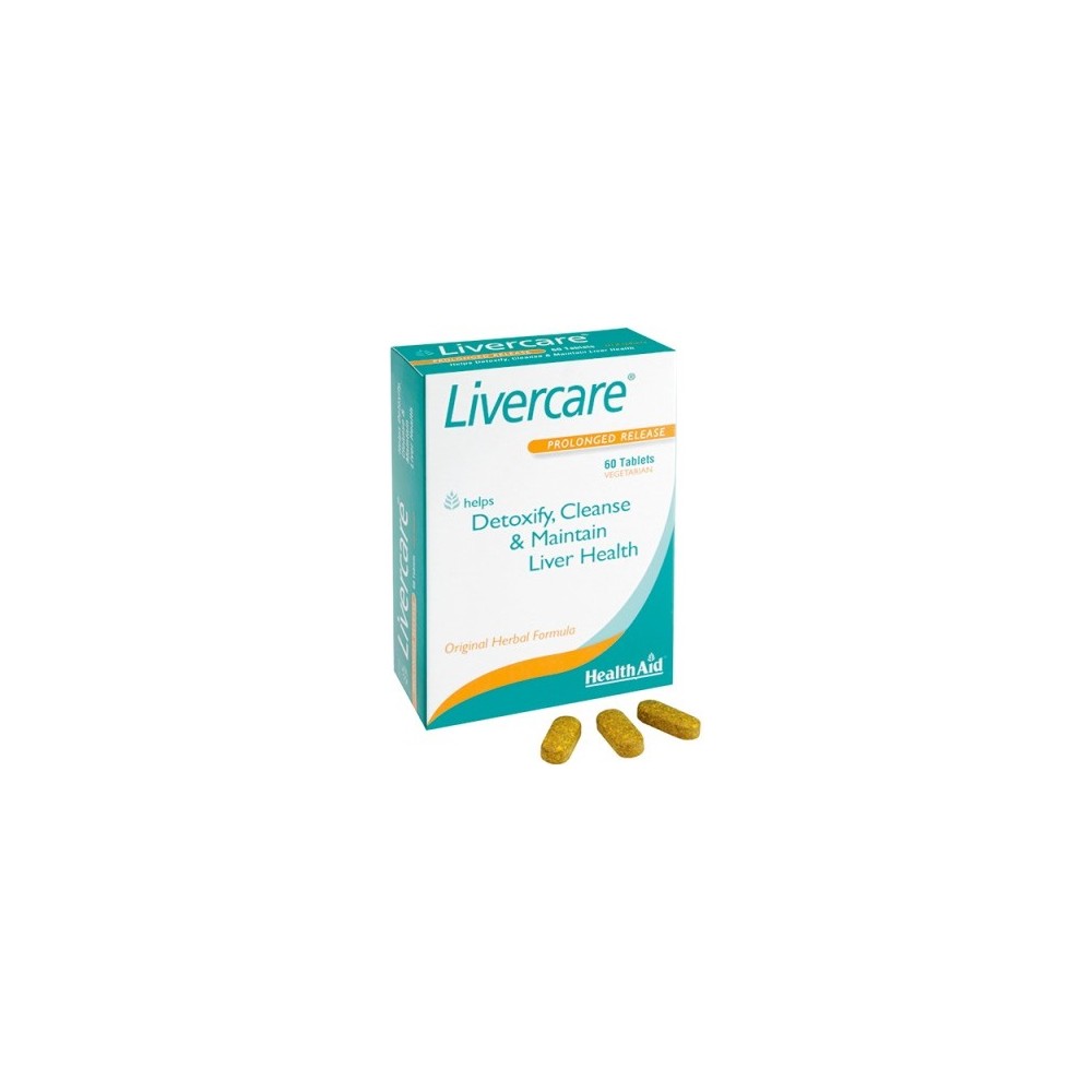 LIVERCARE 60CPS