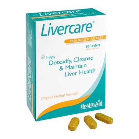 LIVERCARE 60CPS