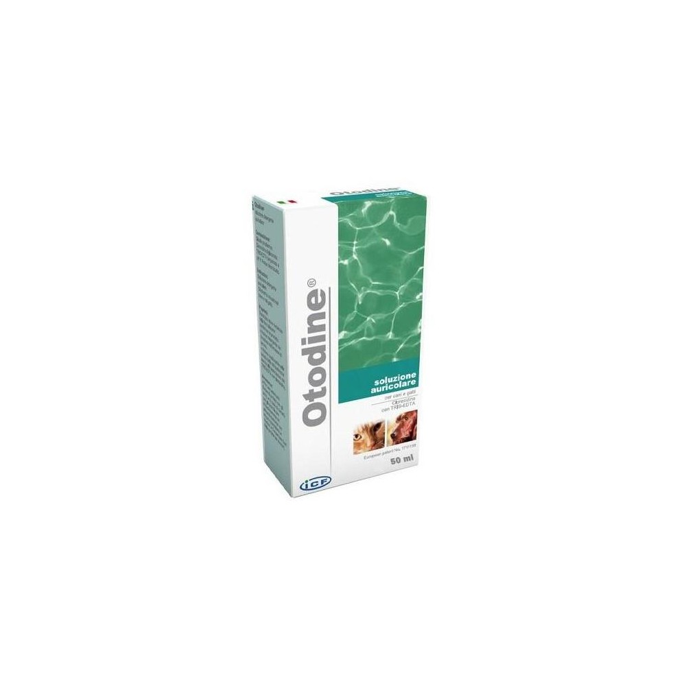 OTODINE DET LIQ 50ML