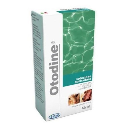 OTODINE DET LIQ 50ML