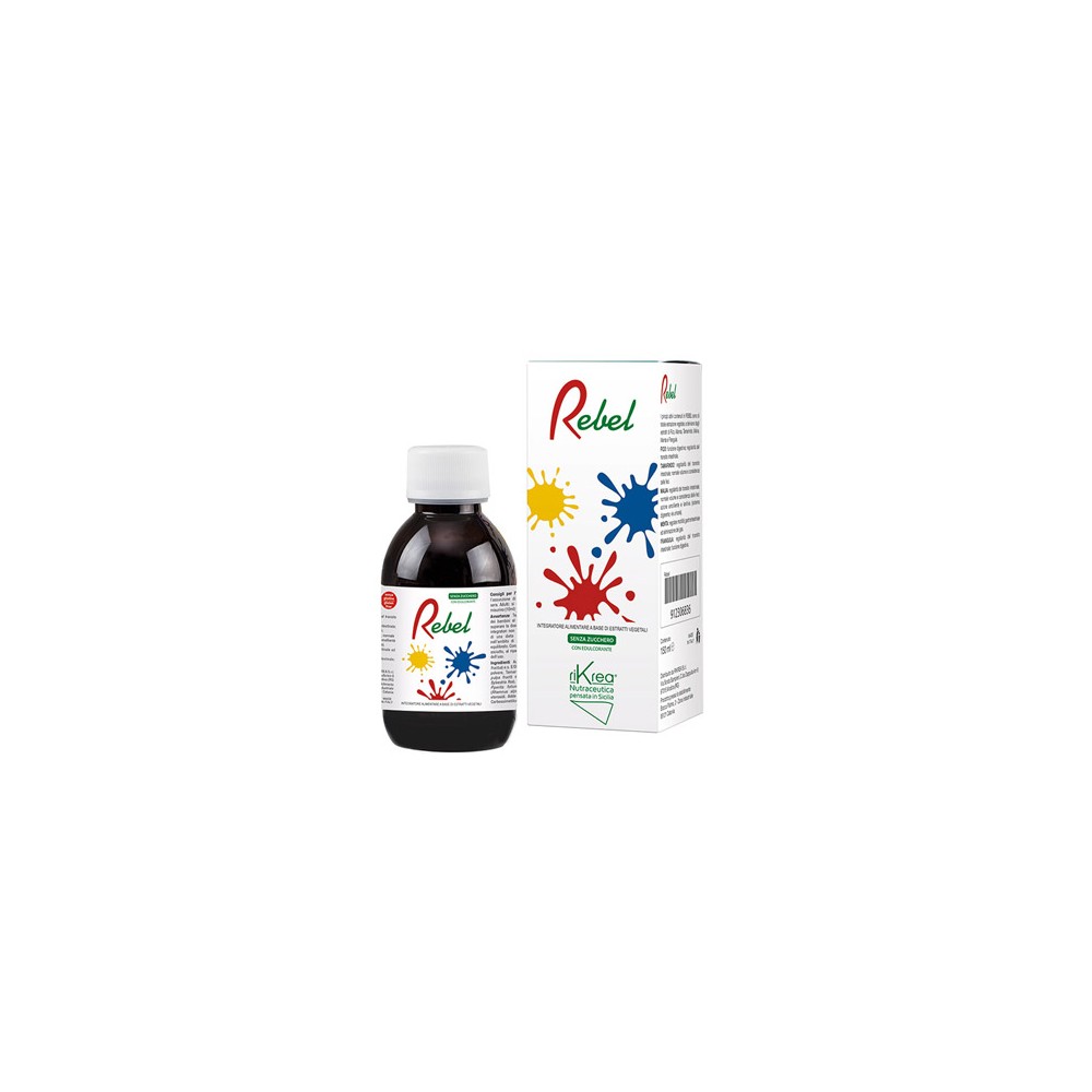 REBEL SCIROPPO 150ML