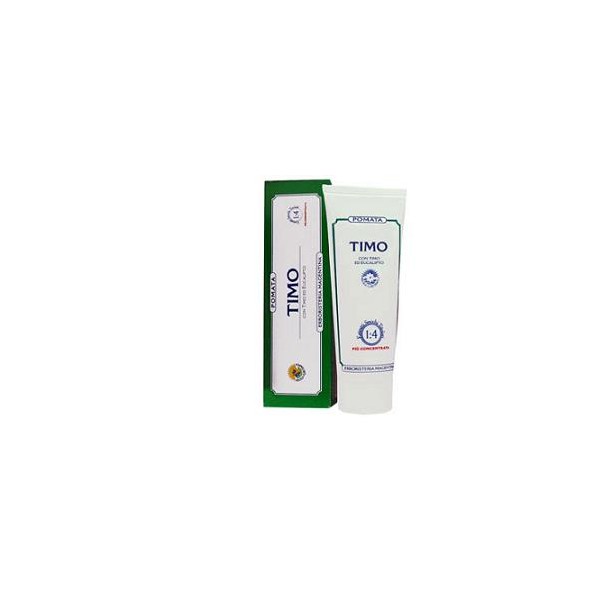 TIMO FORTE POMATA 100ML