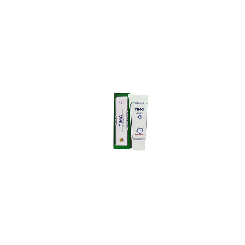 TIMO FORTE POMATA 100ML