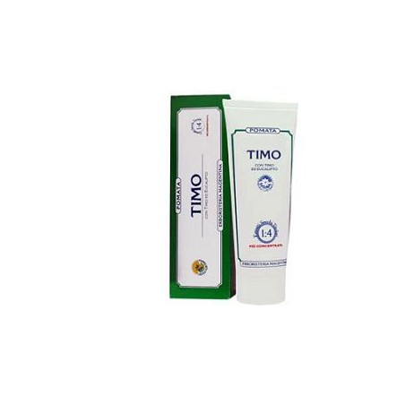 TIMO FORTE POMATA 100ML