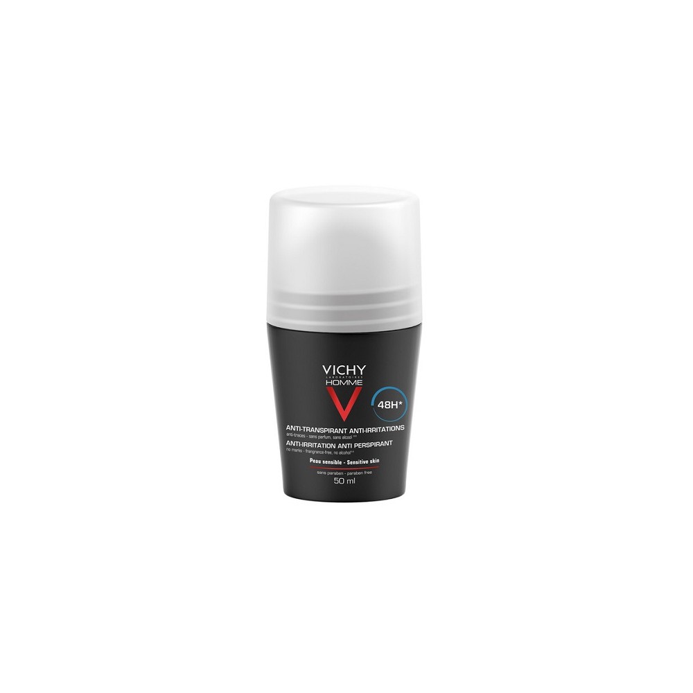 VICHY HOMME DEO ROLL-ON PS50ML