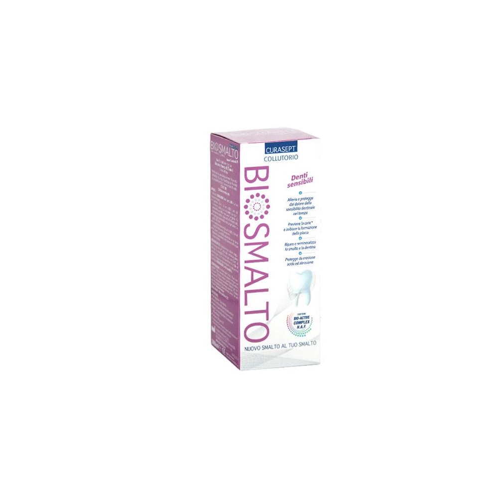 CURASEPT BIOSMALTO COLLUT DENT