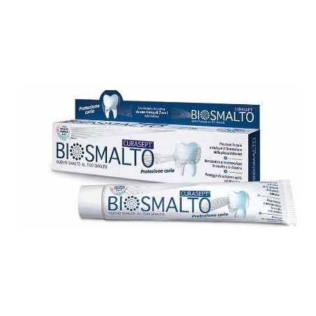 CURASEPT BIOSMALTO DENT 75ML