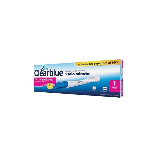CLEARBLUE PREGN VIS STIC CB6 2
