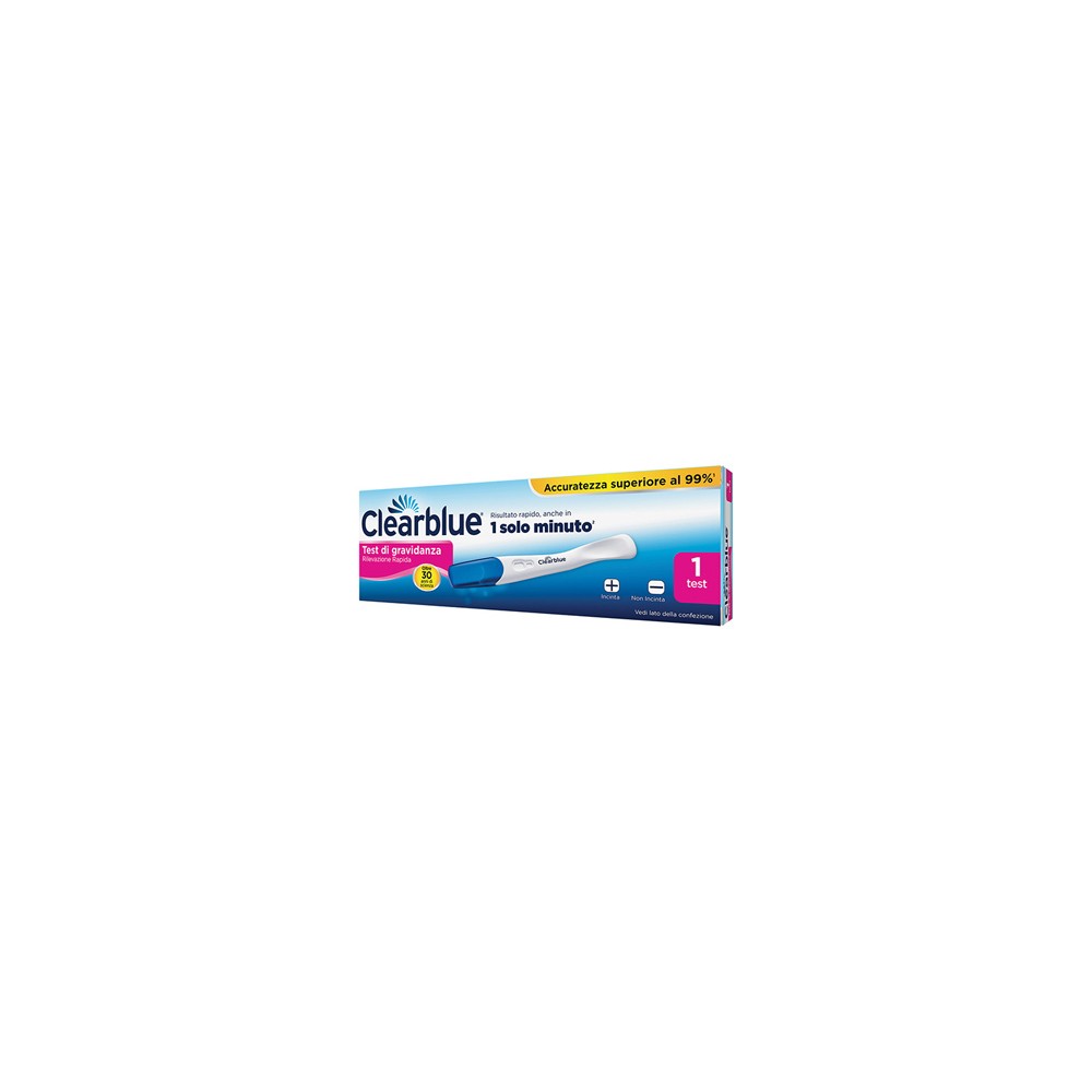 CLEARBLUE PREGN VIS STIC CB6 2
