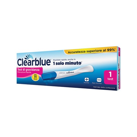 CLEARBLUE PREGN VIS STIC CB6 2
