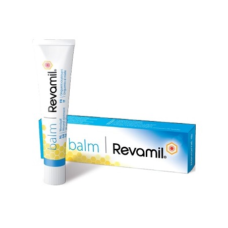 REVAMIL BALM 15G
