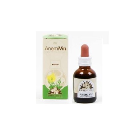 ANEMIVIN OLOSVITA 50ML