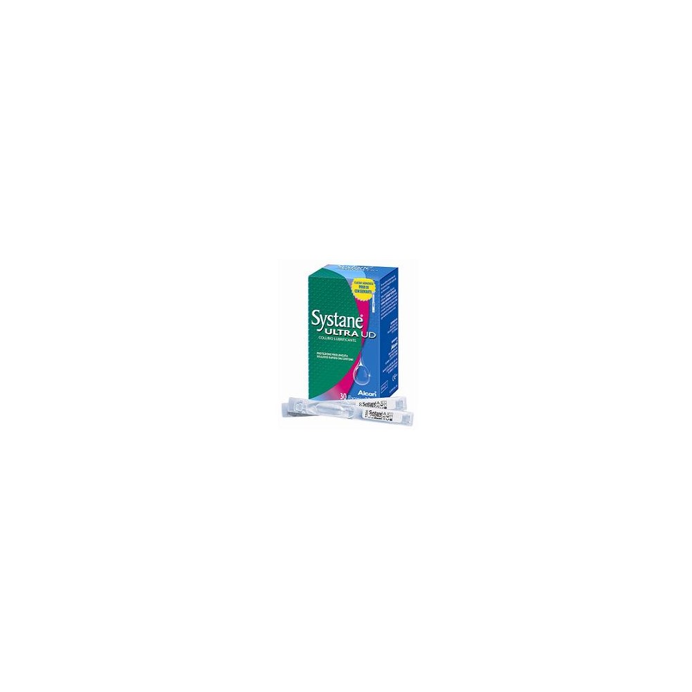 SYSTANE ULTRA UD GTT OCUL 30FL