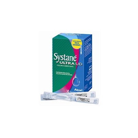 SYSTANE ULTRA UD GTT OCUL 30FL