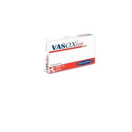 VASOX 600 30CPR