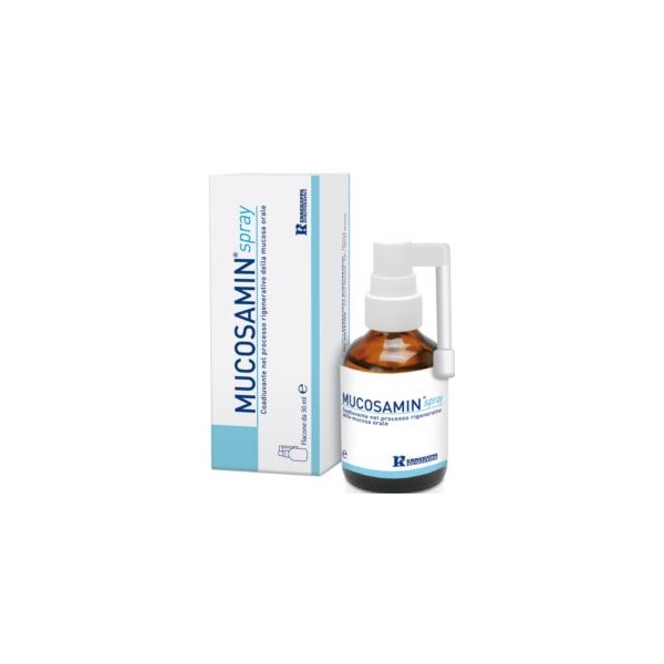 MUCOSAMIN SPRAY 30ML